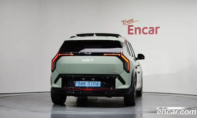 Kia EV3 2024 0.2 автомат (гидро), миниатюра 4