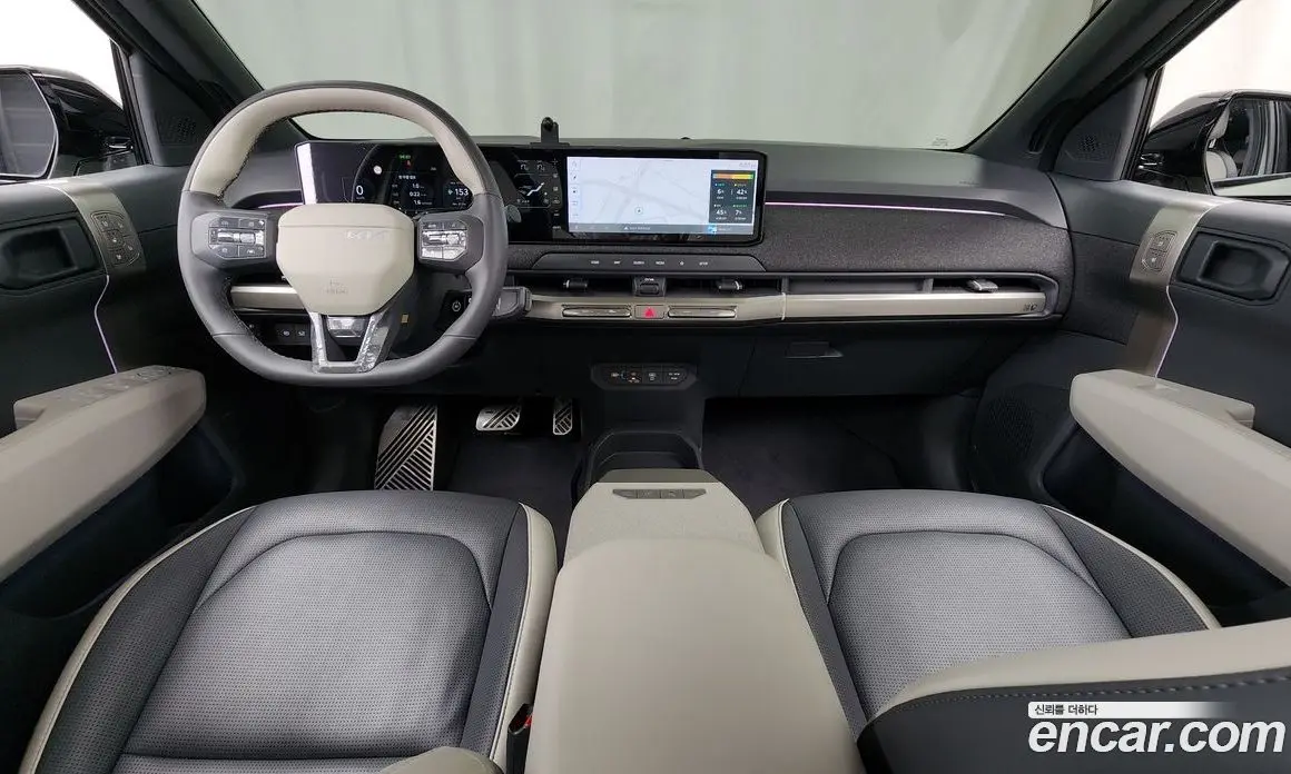 Kia EV3 2024 0.2 автомат (гидро), фото 7
