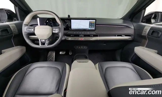 Kia EV3 2024 0.2 автомат (гидро), миниатюра 7