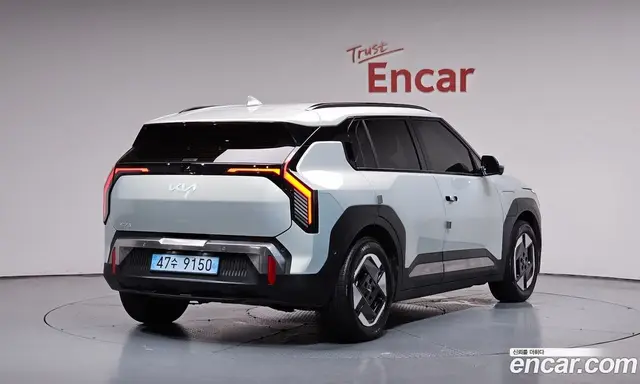 Kia EV3, 2025, 19 203 км