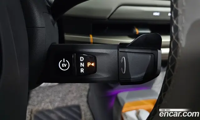 Kia EV3 2025 0.2 автомат (гидро), миниатюра 11