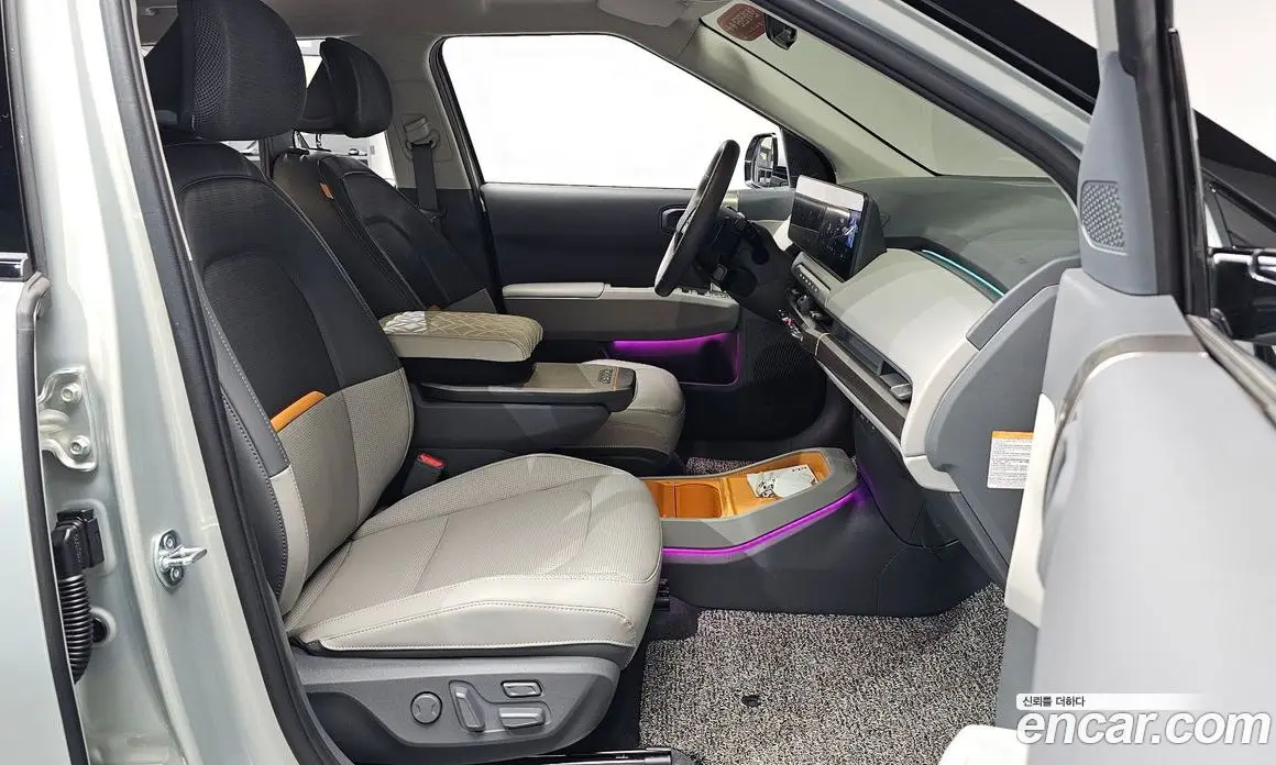 Kia EV3 2025 0.2 автомат (гидро), фото 12