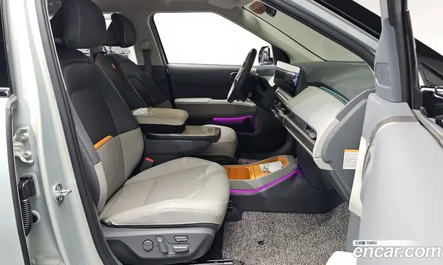 Kia EV3 2025 0.2 автомат (гидро), миниатюра 12