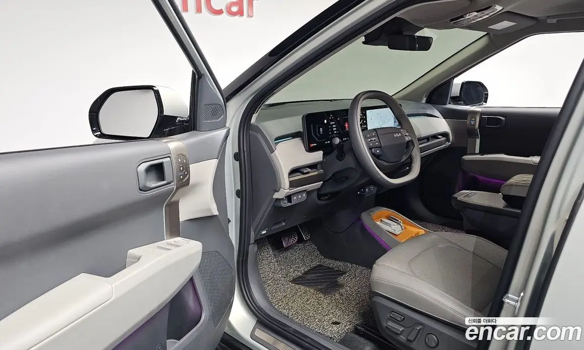 Kia EV3 2025 0.2 автомат (гидро), фото 16