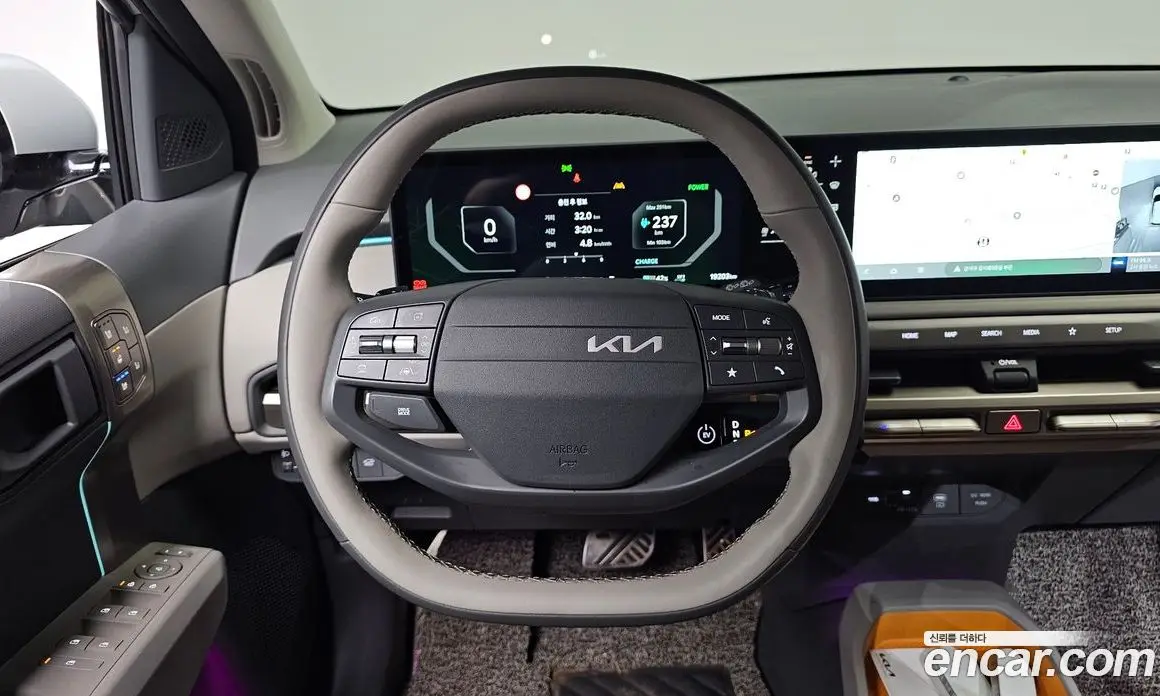 Kia EV3 2025 0.2 автомат (гидро), фото 18