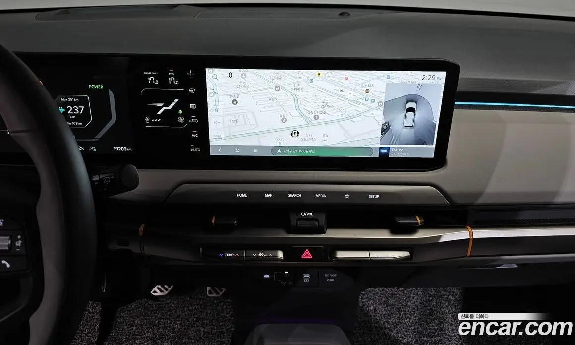 Kia EV3 2025 0.2 автомат (гидро), фото 19