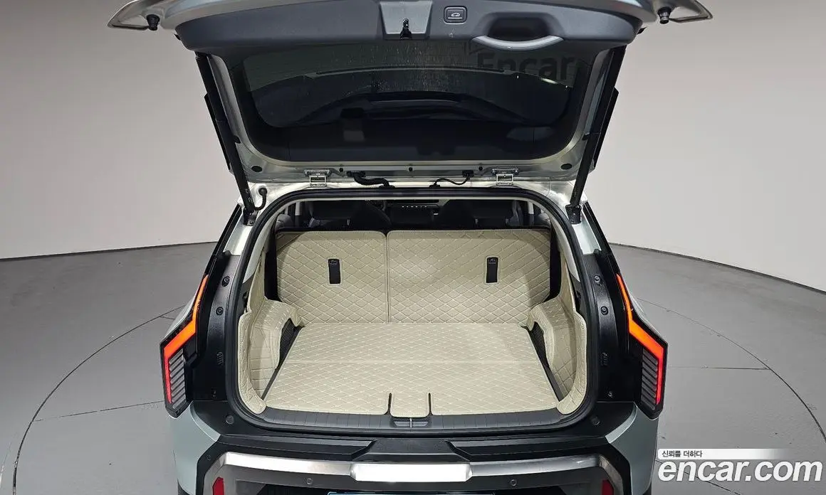 Kia EV3 2025 0.2 автомат (гидро), фото 25