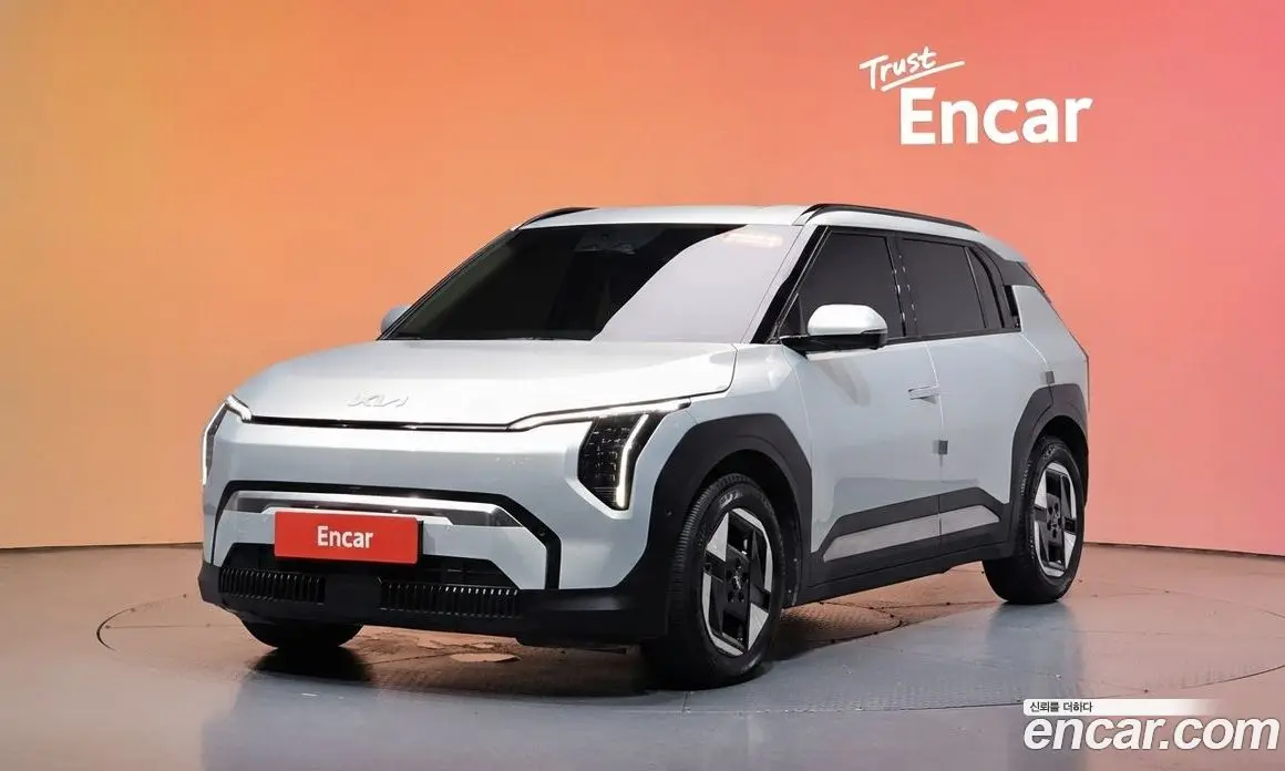 Kia EV3 2025 0.2 автомат (гидро), фото 39