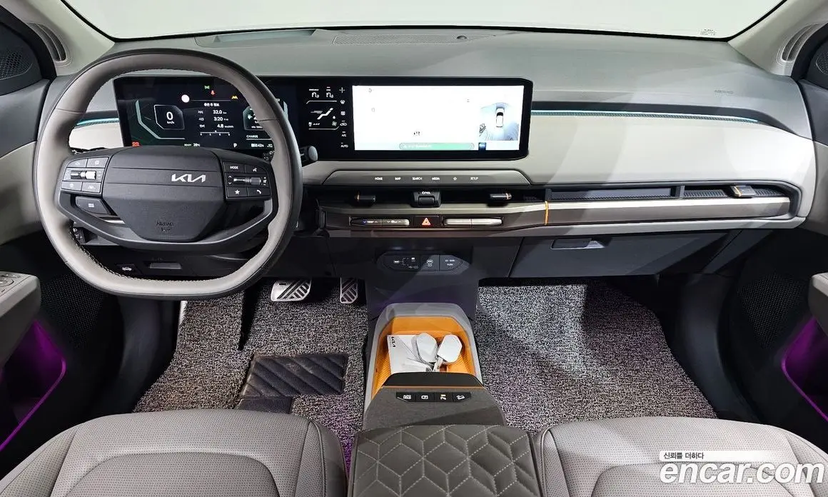 Kia EV3 2025 0.2 автомат (гидро), фото 9