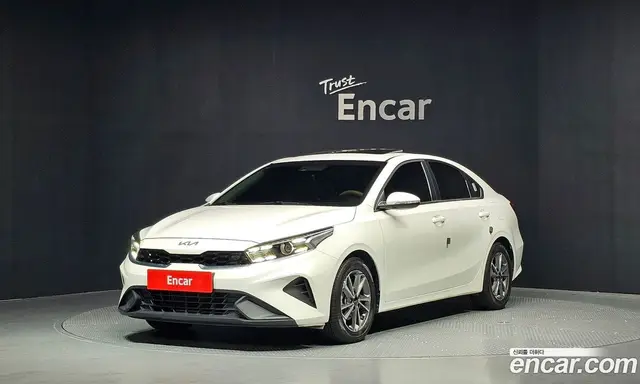 Kia K3, 2021, 25 610 км