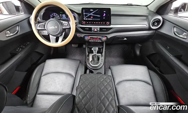 Kia K3 2021 1.6 автомат (гидро), миниатюра 7 Kia K3 2021 1.6 автомат (гидро), миниатюра 7