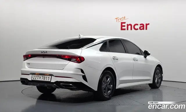 Kia K5 (Optima) 2022 2.0 автомат (гидро), миниатюра 2 Kia K5 (Optima) 2022 2.0 автомат (гидро), миниатюра 2