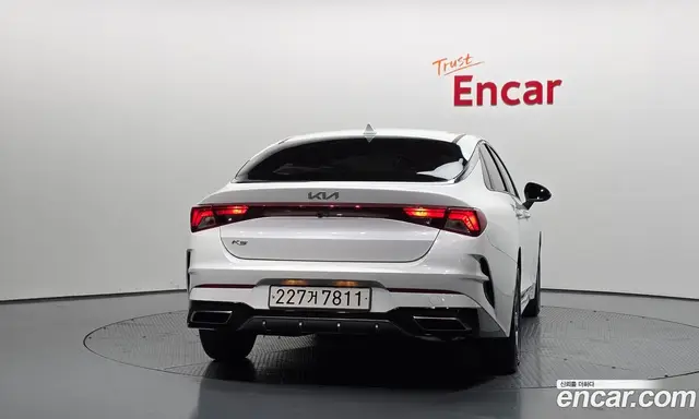 Kia K5 (Optima) 2022 2.0 автомат (гидро), миниатюра 4 Kia K5 (Optima) 2022 2.0 автомат (гидро), миниатюра 4