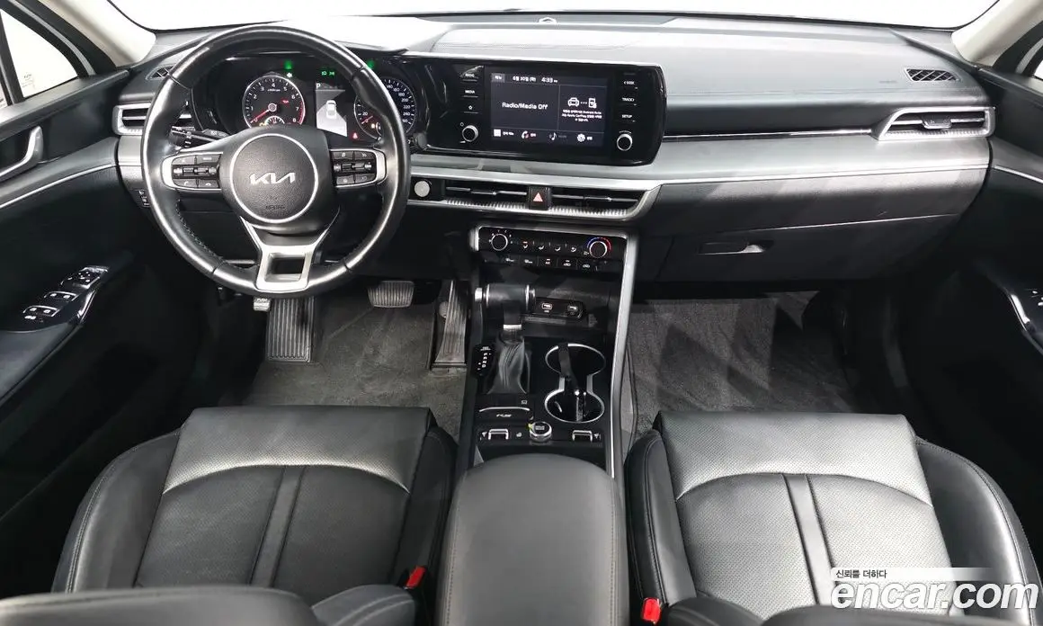 Kia K5 (Optima) 2022 2.0 автомат (гидро), фото 10 Kia K5 (Optima) 2022 2.0 автомат (гидро), фото 10