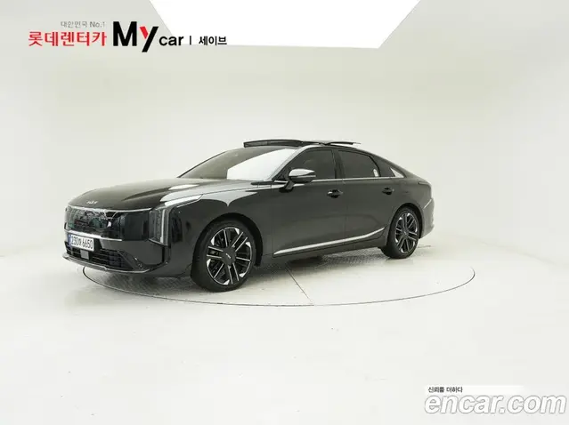 Kia K8, 2024, 33 115 км
