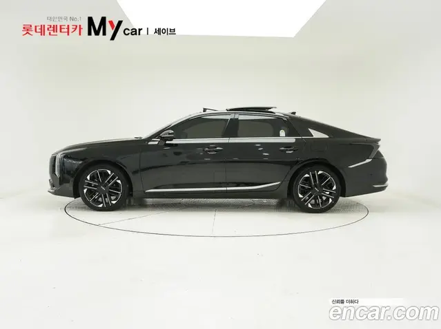 Kia K8 2024 1.6 автомат (гидро), миниатюра 2