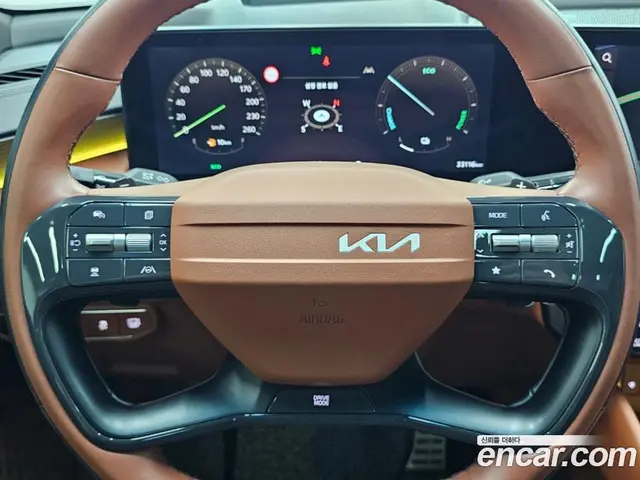 Kia K8 2024 1.6 автомат (гидро), миниатюра 12