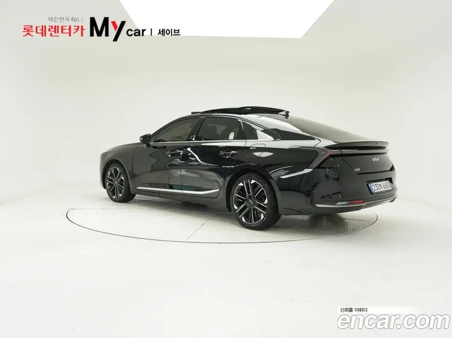 Kia K8 2024 1.6 автомат (гидро), фото 3
