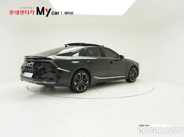 Kia K8 2024 1.6 автомат (гидро), миниатюра 5