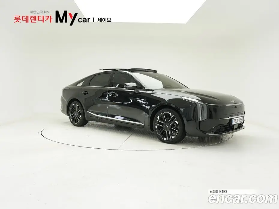 Kia K8 2024 1.6 автомат (гидро), фото 7
