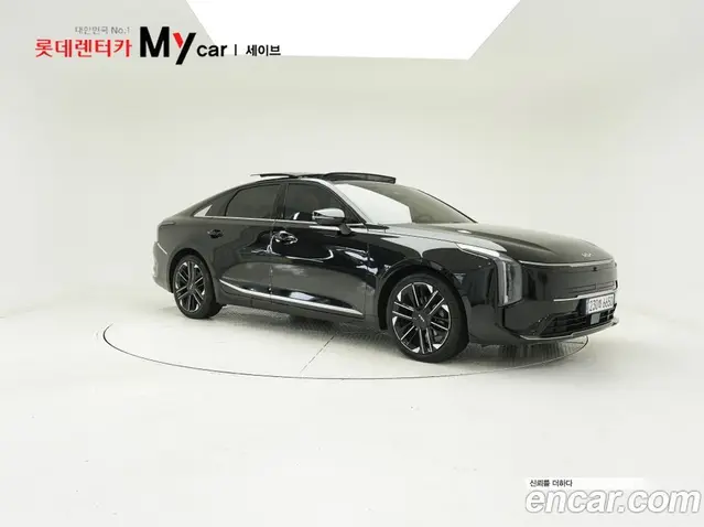 Kia K8 2024 1.6 автомат (гидро), миниатюра 7
