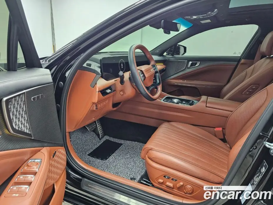 Kia K8 2024 1.6 автомат (гидро), фото 9