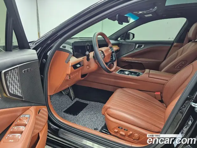 Kia K8 2024 1.6 автомат (гидро), миниатюра 9