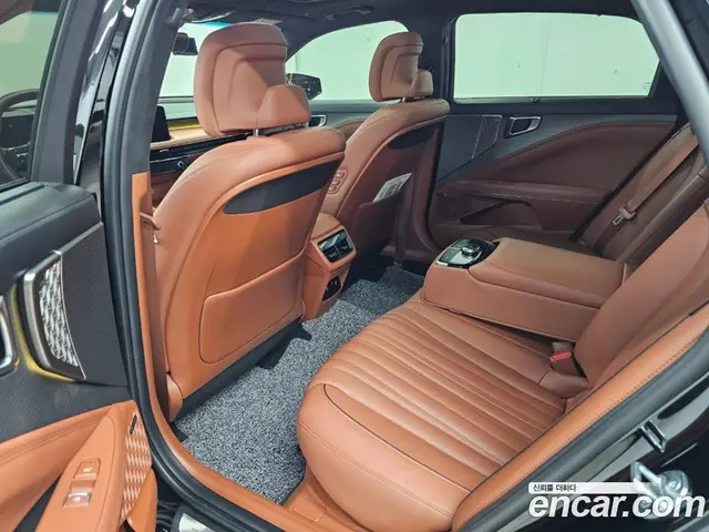 Kia K8 2024 1.6 автомат (гидро), миниатюра 10