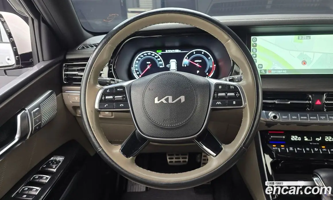Kia Mohave 2022 3.0 автомат (гидро), фото 19
