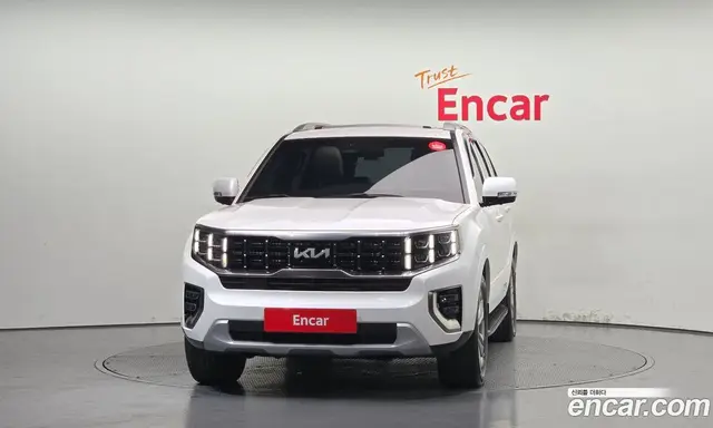 Kia Mohave 2022 3.0 автомат (гидро), миниатюра 3