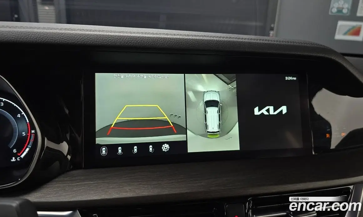 Kia Mohave 2022 3.0 автомат (гидро), фото 23