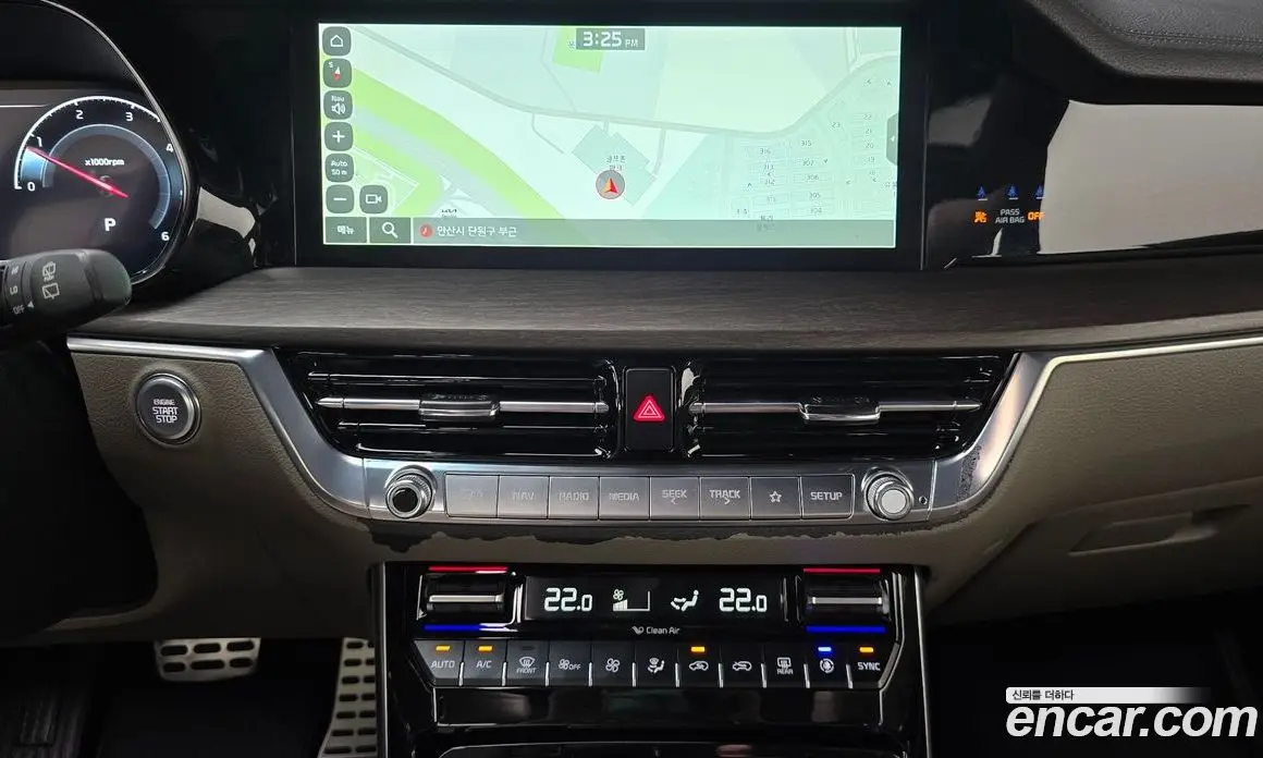 Kia Mohave 2022 3.0 автомат (гидро), фото 24