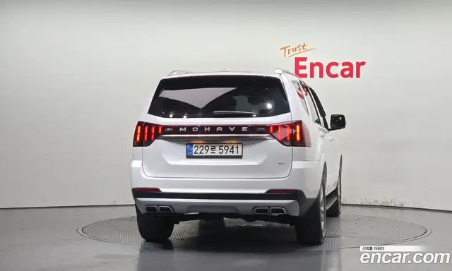 Kia Mohave 2022 3.0 автомат (гидро), миниатюра 4