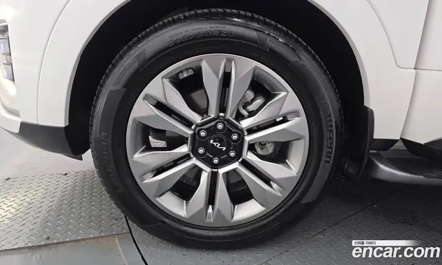 Kia Mohave 2022 3.0 автомат (гидро), миниатюра 5