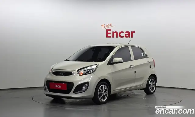 Kia Morning, 2011, 25 332 км