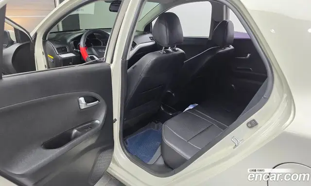 Kia Morning 2011 1.0 автомат (гидро), миниатюра 11