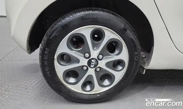 Kia Morning 2011 1.0 автомат (гидро), миниатюра 5