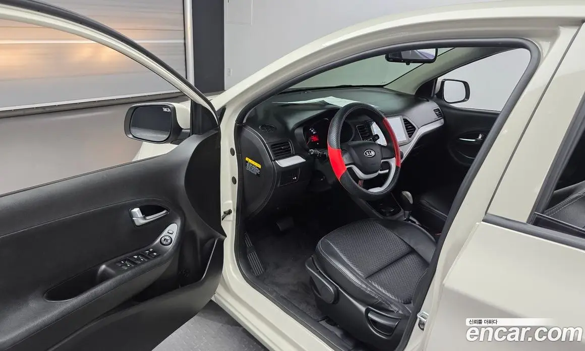Kia Morning 2011 1.0 автомат (гидро), фото 10