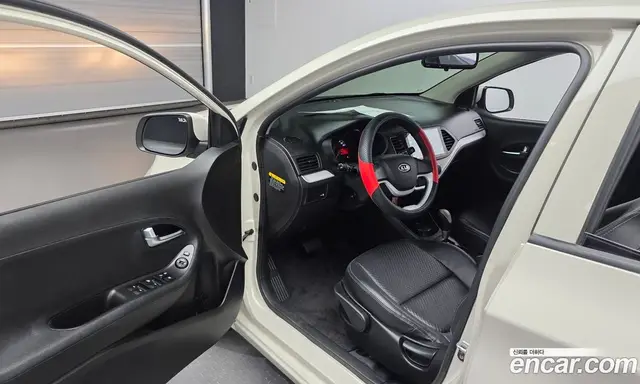 Kia Morning 2011 1.0 автомат (гидро), миниатюра 10