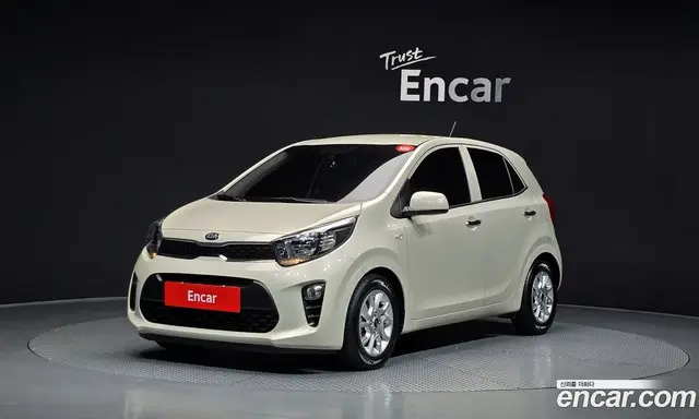 Kia Morning, 2018, 18 962 км