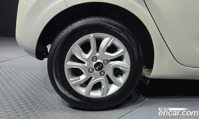 Kia Morning 2018 1.0 автомат (гидро), миниатюра 5