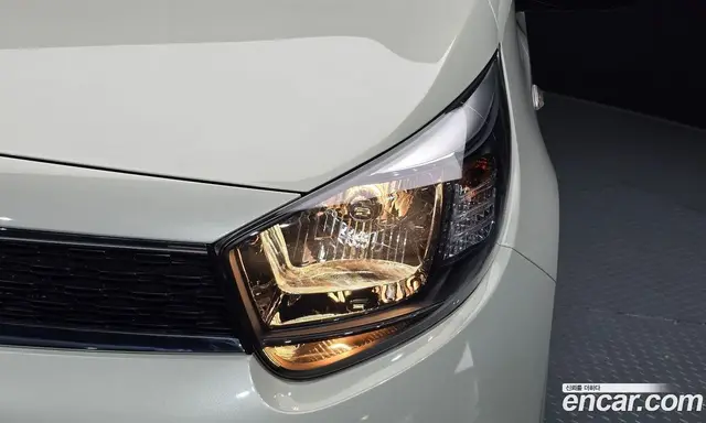 Kia Morning 2018 1.0 автомат (гидро), миниатюра 8