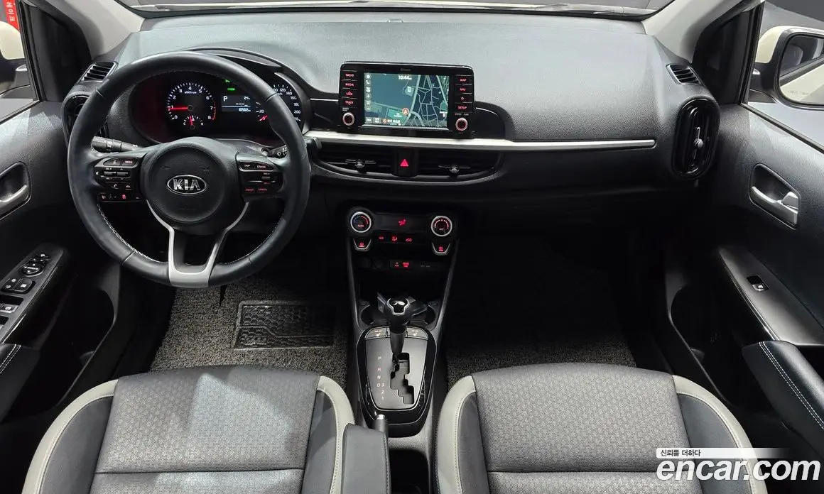 Kia Morning 2018 1.0 автомат (гидро), фото 10