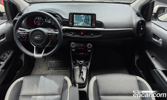 Kia Morning 2018 1.0 автомат (гидро), миниатюра 10