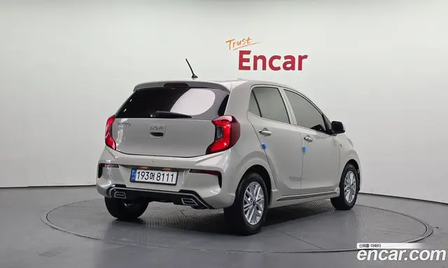 Kia Morning 2022 1.0 автомат (гидро), миниатюра 2 Kia Morning 2022 1.0 автомат (гидро), миниатюра 2