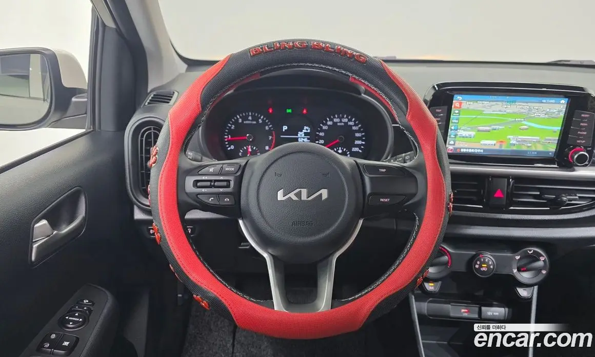 Kia Morning 2022 1.0 автомат (гидро), фото 14 Kia Morning 2022 1.0 автомат (гидро), фото 14