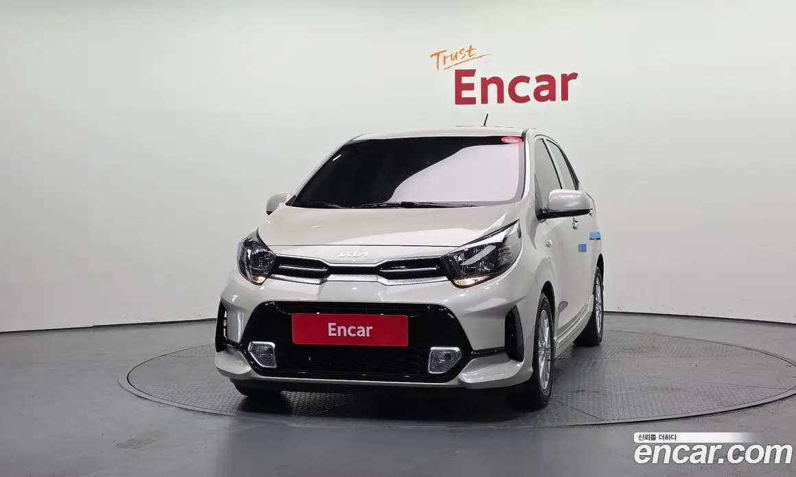Kia Morning 2022 1.0 автомат (гидро), фото 3 Kia Morning 2022 1.0 автомат (гидро), фото 3