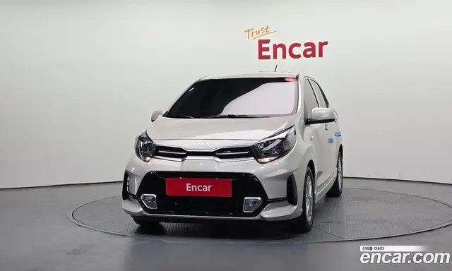 Kia Morning 2022 1.0 автомат (гидро), миниатюра 3 Kia Morning 2022 1.0 автомат (гидро), миниатюра 3