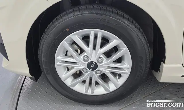 Kia Morning 2022 1.0 автомат (гидро), миниатюра 5 Kia Morning 2022 1.0 автомат (гидро), миниатюра 5
