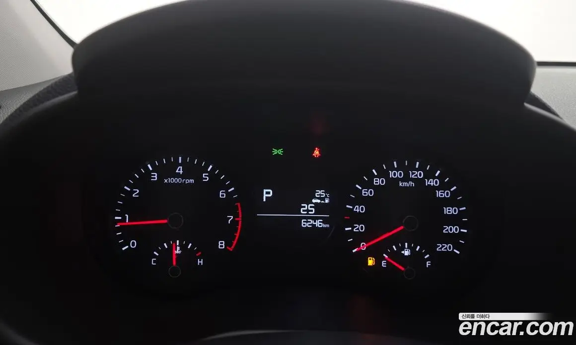 Kia Morning 2022 1.0 автомат (гидро), фото 8 Kia Morning 2022 1.0 автомат (гидро), фото 8